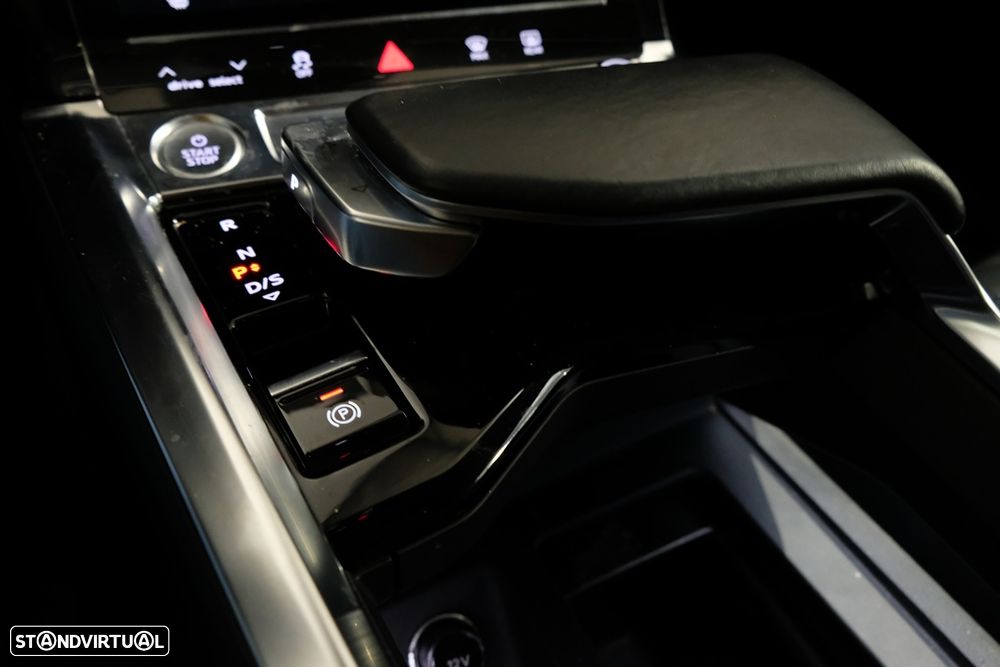 Audi e-tron 50 quattro advanced - 21