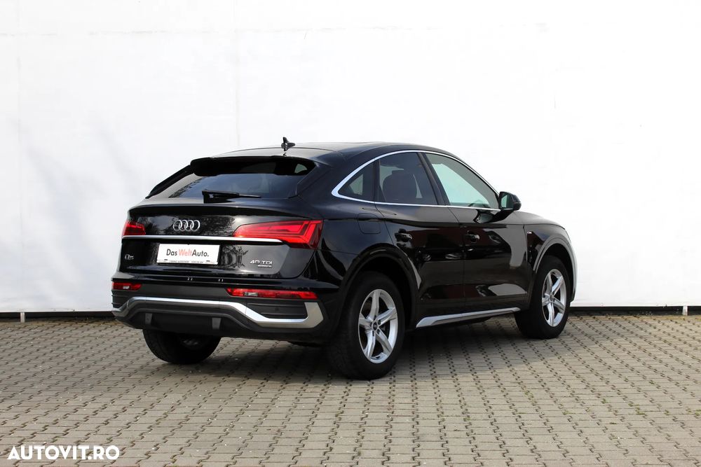 Audi Q5 40 TDI ack quattro S tronic S line - 6
