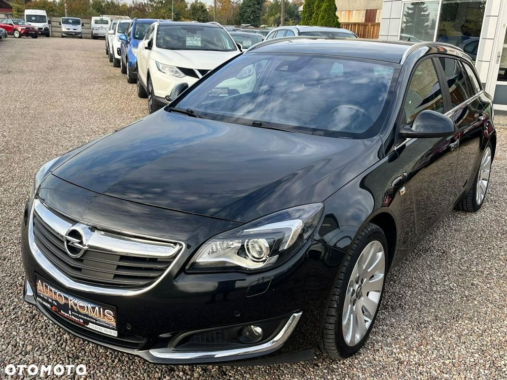Opel Insignia 2.0 T Executive 4x4 S&S EU6 - 31