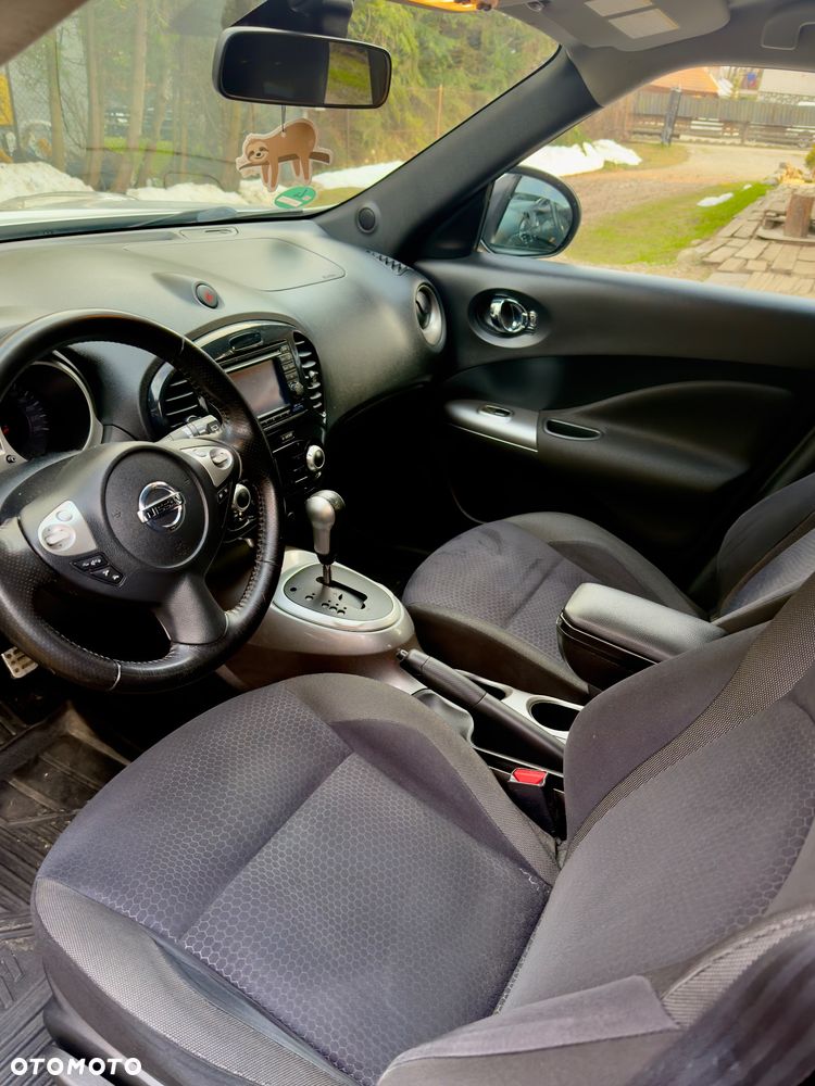 Nissan Juke 1.6 DIG-T ALL-MODE 4x4i CVT Tekna - 5