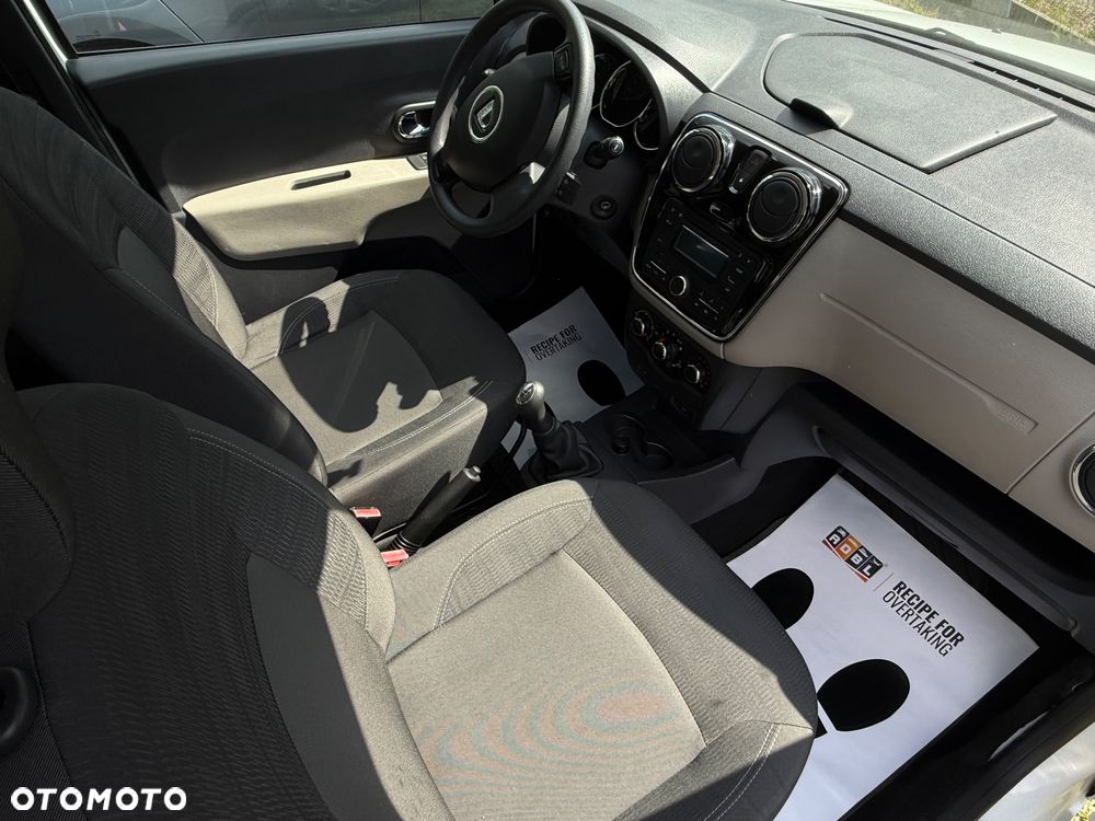 Dacia Lodgy TCe 115 Comfort - 14