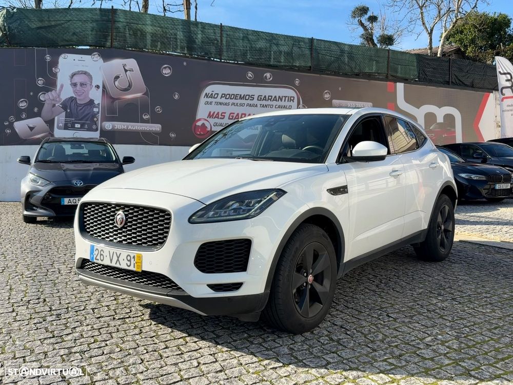 Jaguar E-Pace 2.0 i4D R-Dynamic S - 1