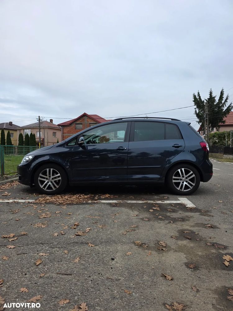 Volkswagen Golf Plus 1.4 Comfortline TSI - 3
