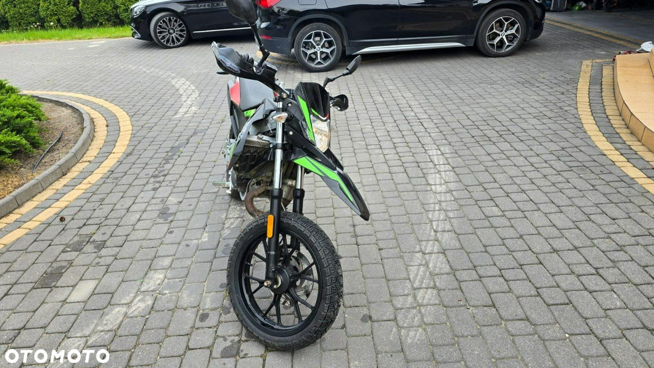 Aprilia SX