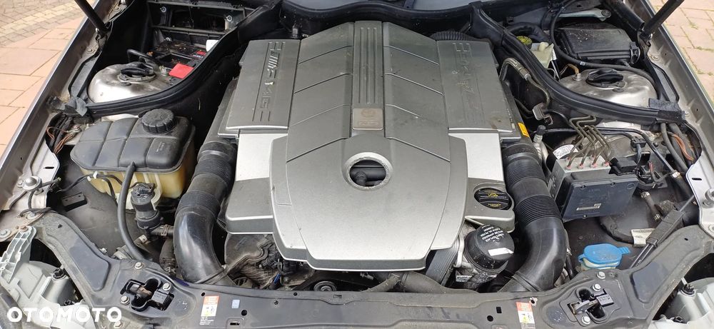 Mercedes-Benz CLK 55 AMG Automatik - 31
