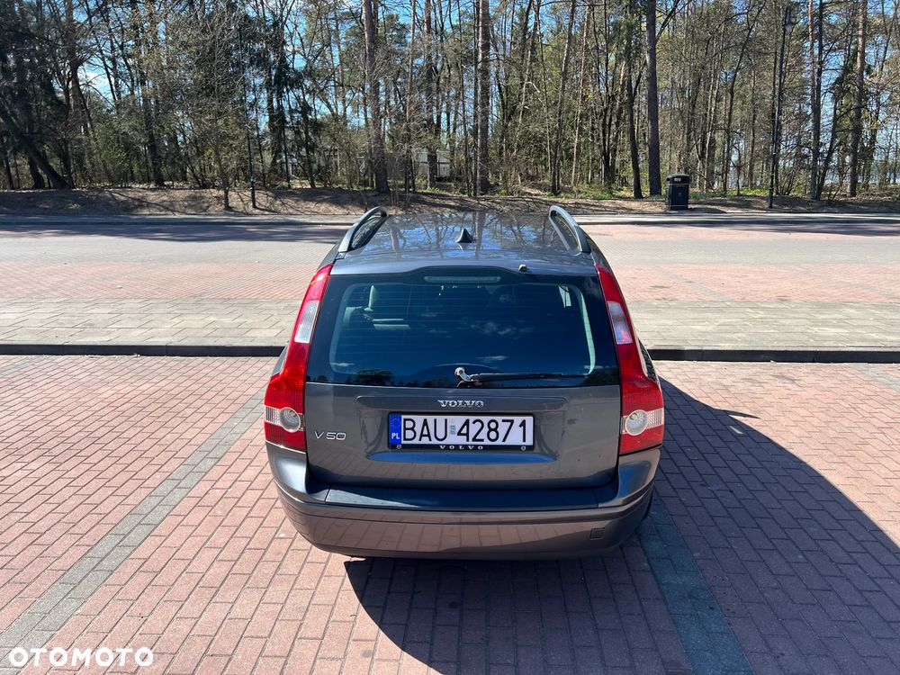 Volvo V50 1.8 - 4