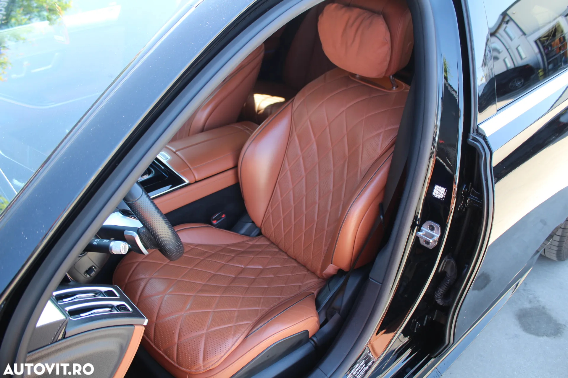 Mercedes-Benz S 350 d 4Matic 9G-TRONIC - 14