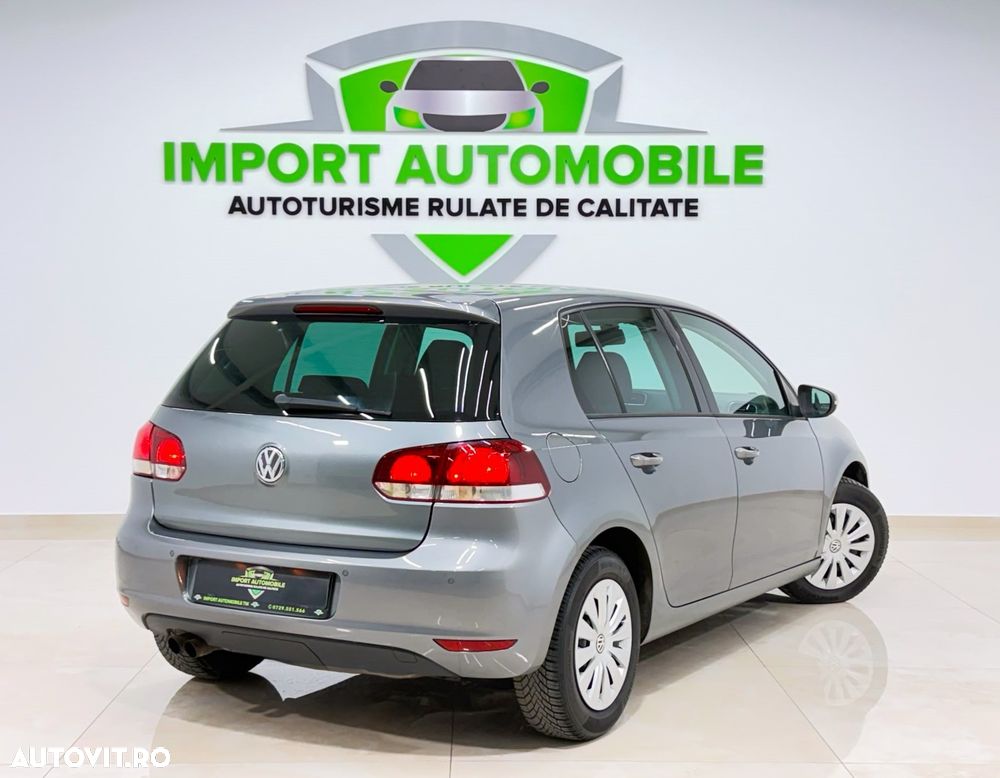 Volkswagen Golf 1.4 TSI Style - 14