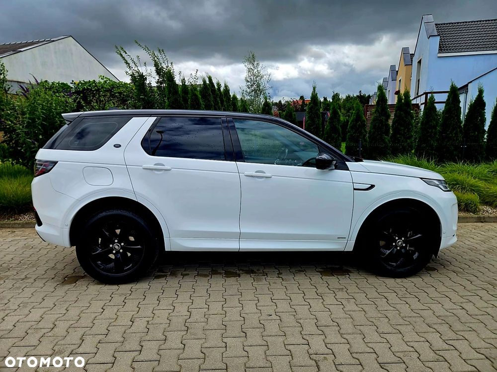 Land Rover Discovery Sport 2.0 P200 mHEV - 7