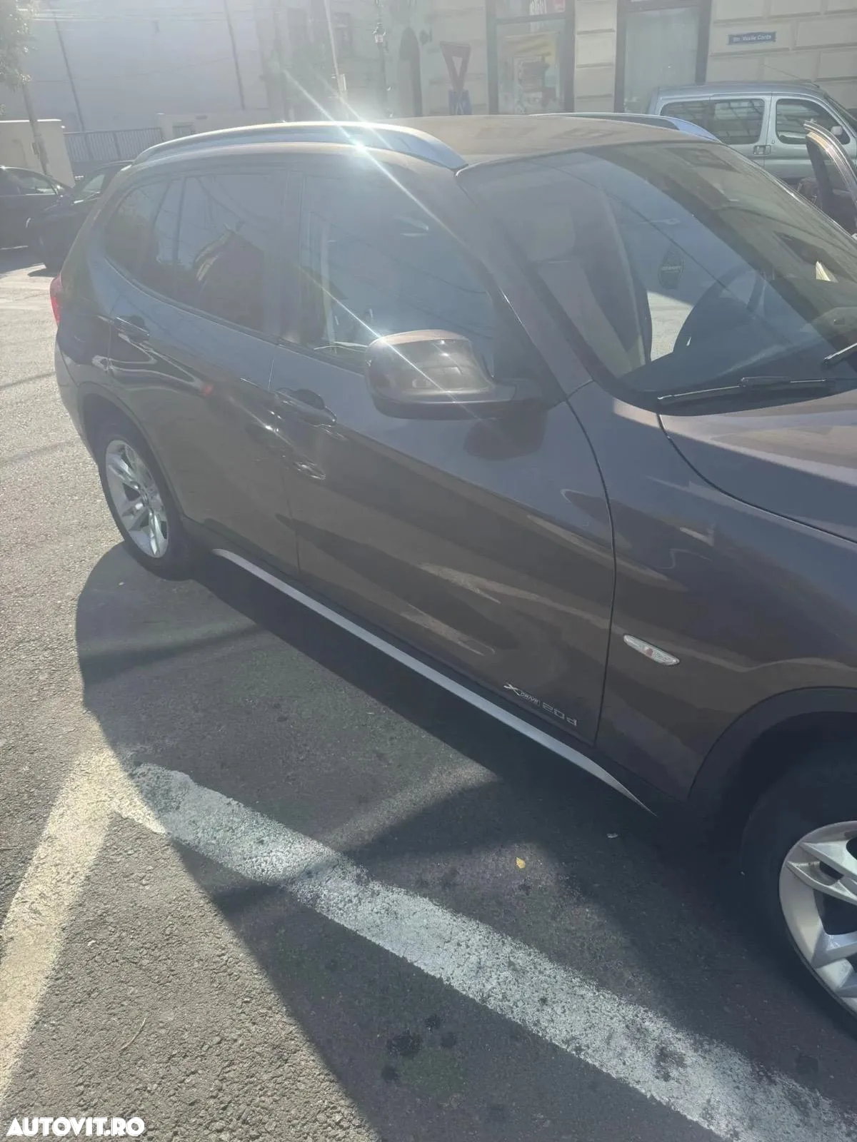 BMW X1 sDrive20d Aut. - 12