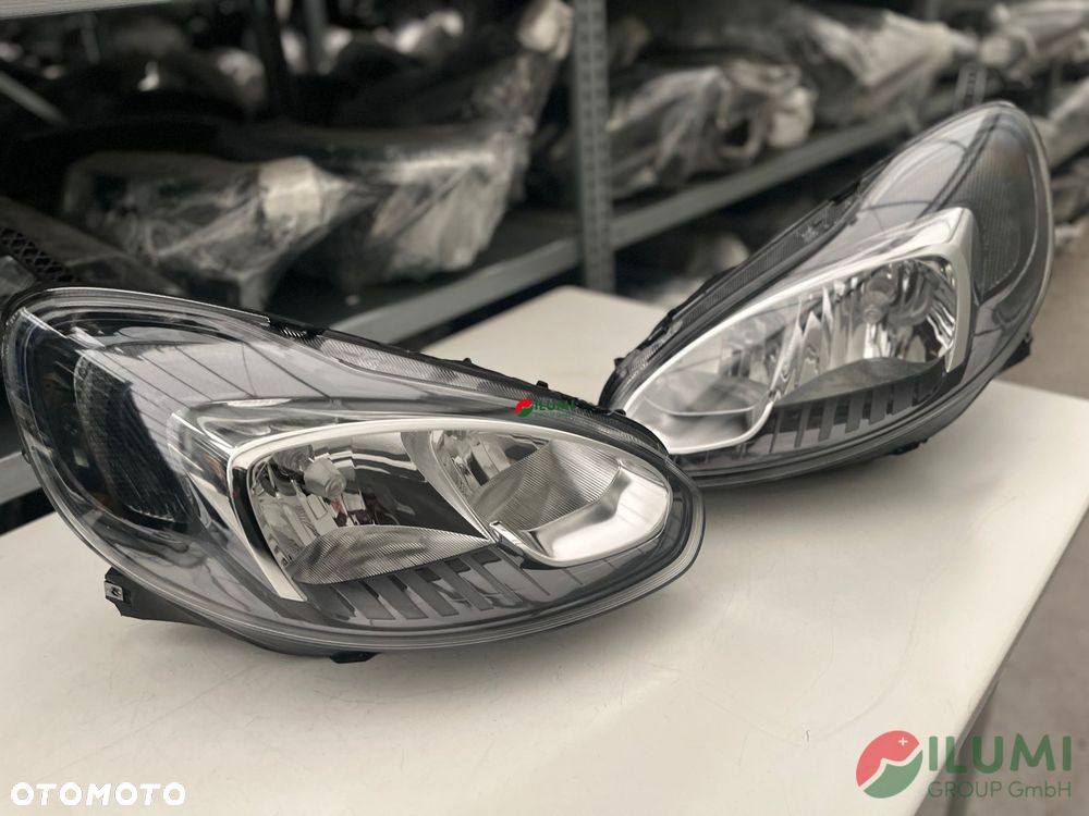 Opel Adam Halogen Led Reflektor L+r 20-201-01138 - 3