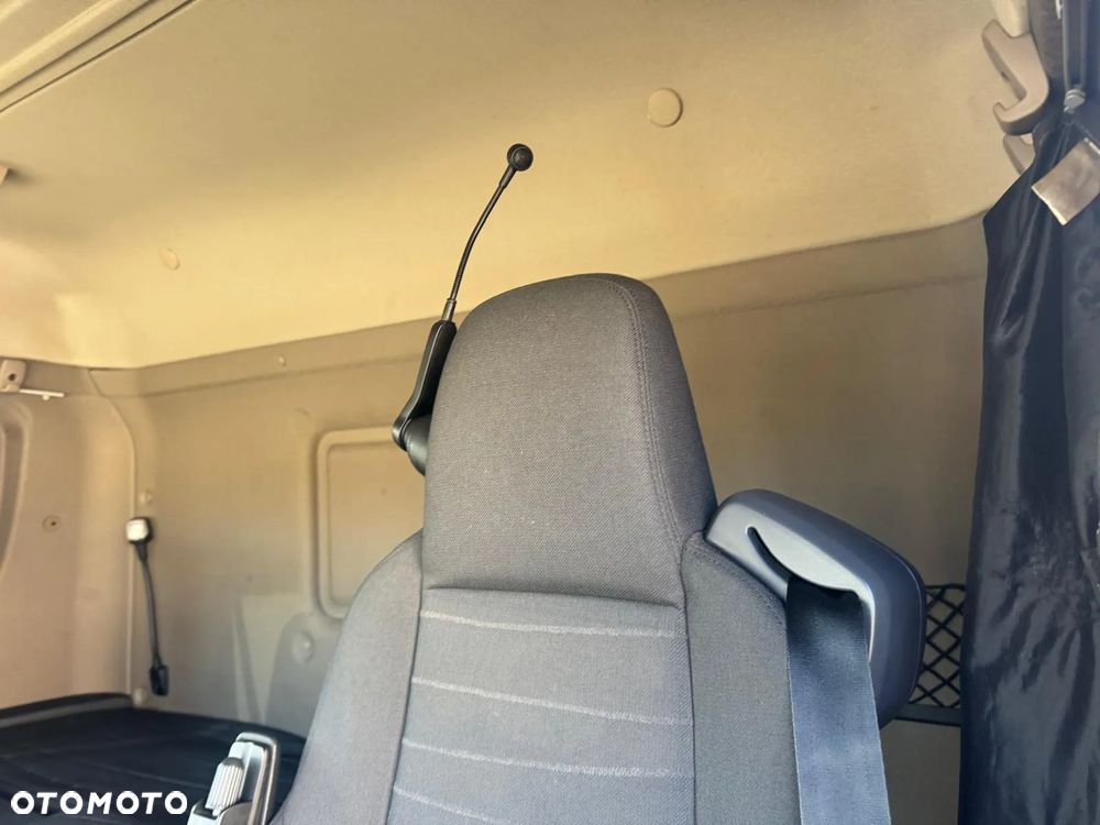 Scania G410 /2017r /HAK MEILLIER RK20.70 / SKRĘTNA OŚ WLECZONA - 21