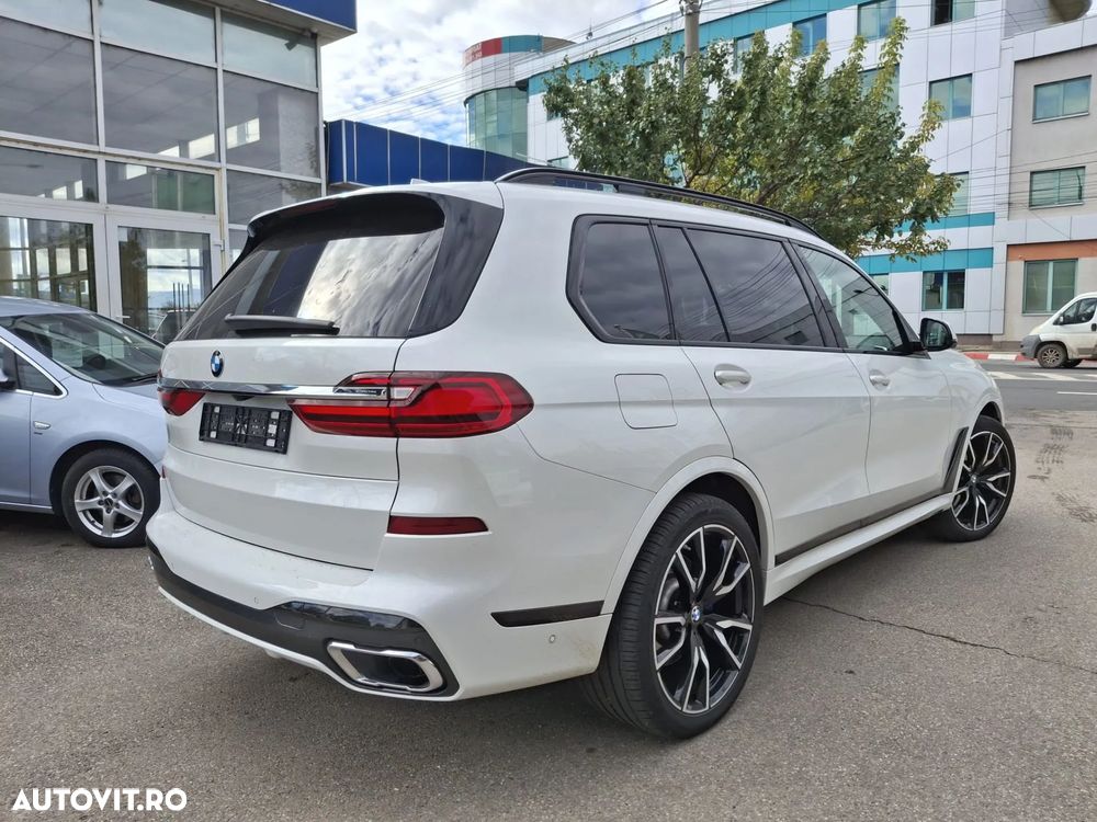 BMW X7 xDrive40d - 4