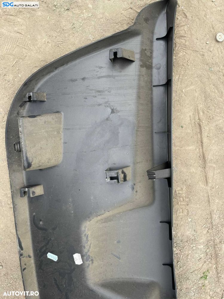 Tapiterie Capitonaj Imbracaminte Plastic Interior de pe Hayon Haion Portbagaj Opel Corsa D 4 Usi 2006 - 2014 Cod 13187396 [C0059] - 7