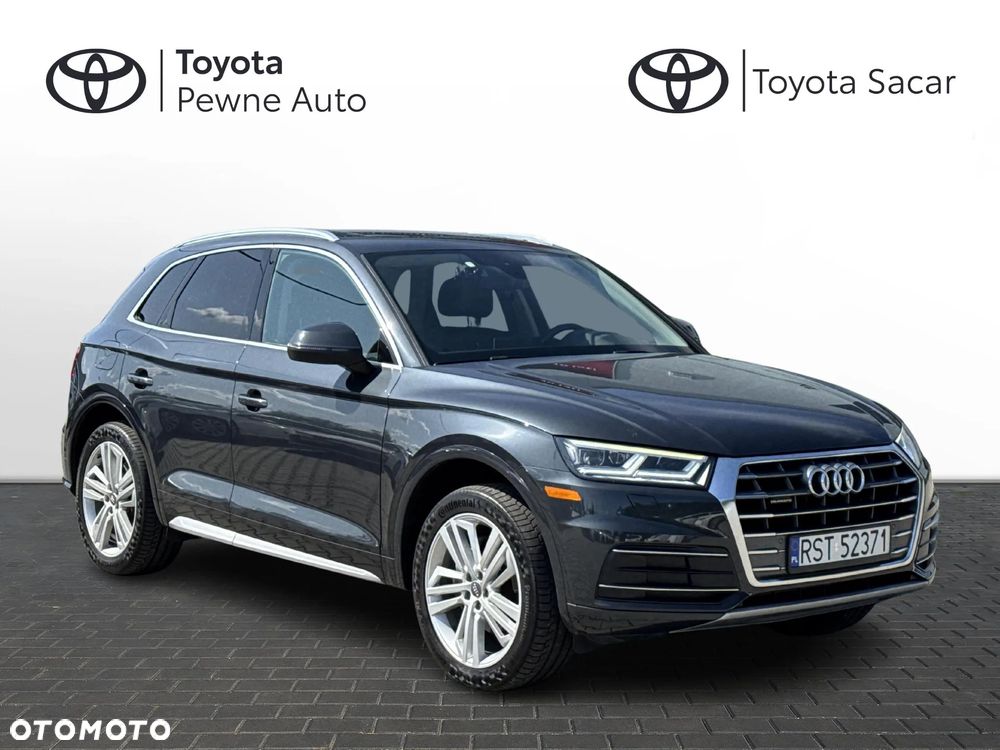 Audi Q5 2.0 TFSI quattro S tronic design - 7