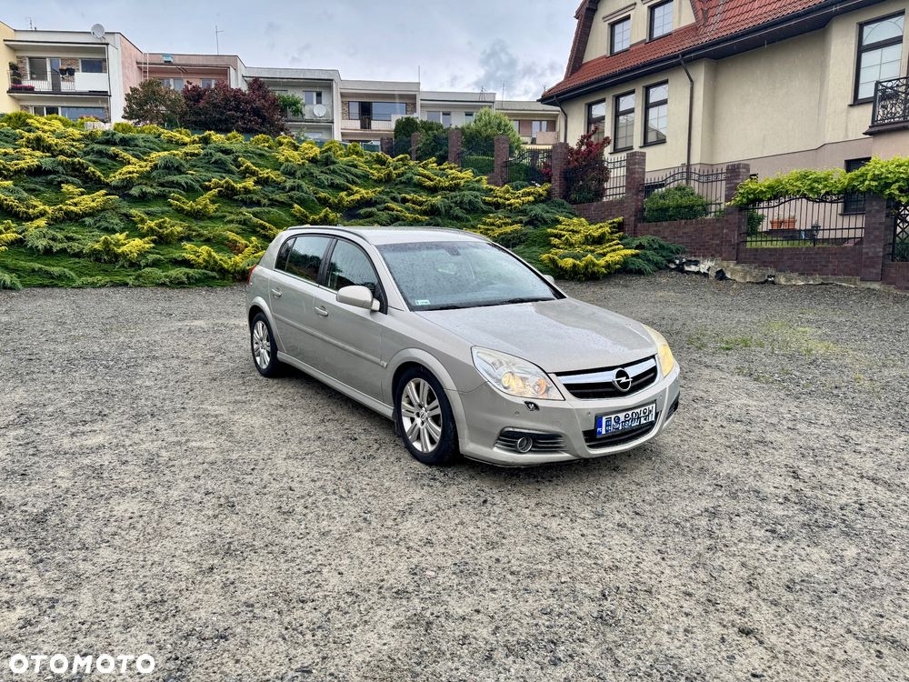 Opel Signum 1.9 CDTI Cosmo - 2