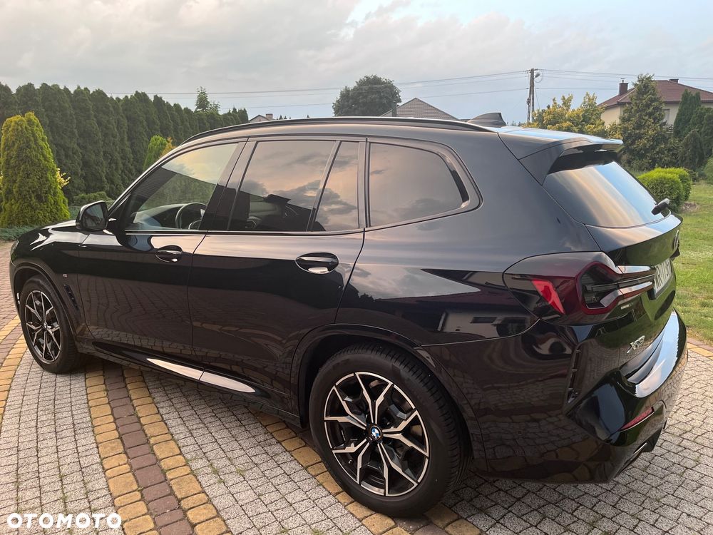 BMW X3 xDrive20d mHEV M Sport sport - 18