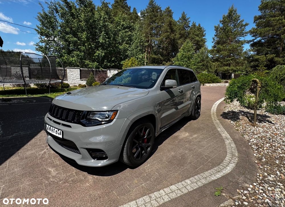 Jeep Grand Cherokee 6.4 V8 SRT8 EU6 - 24