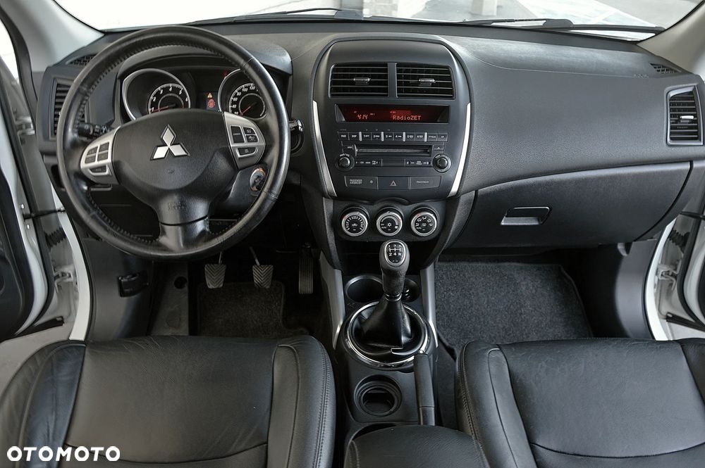 Mitsubishi ASX 1.6 ClearTec 2WD Top - 11
