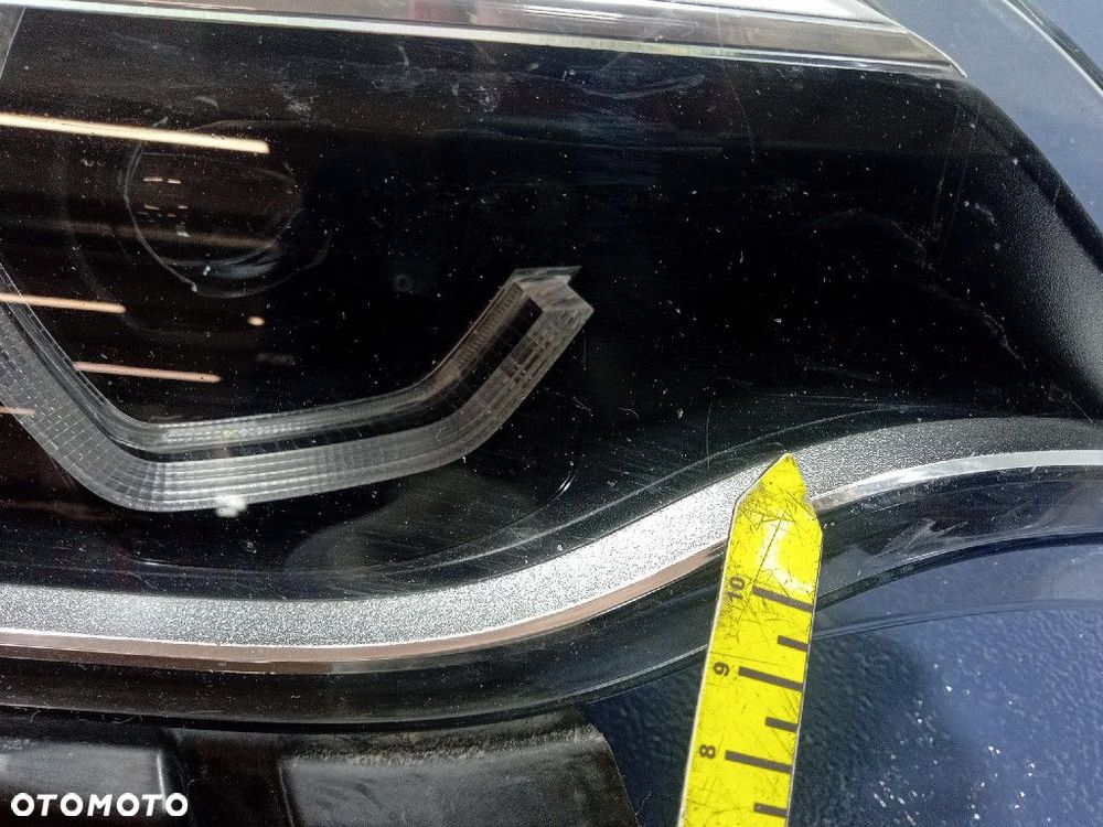 BMW M2 F87 LCI LIFT REFLEKTOR PRAWY LAMPA PRZEDNIA LED 8738686 - 7