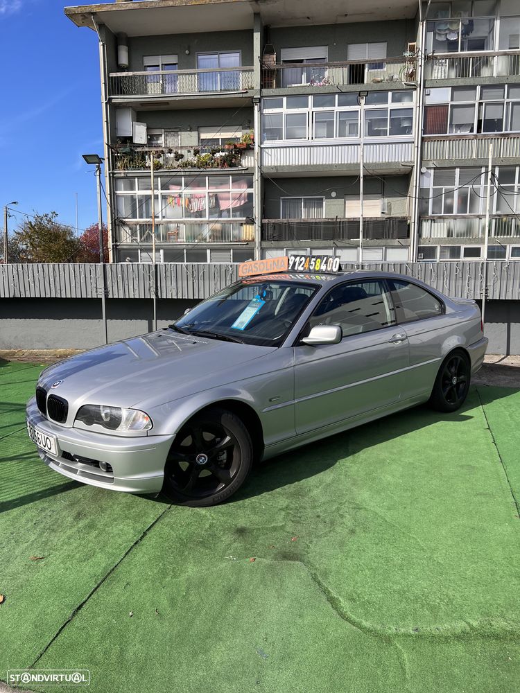 BMW 316 Ci - 2