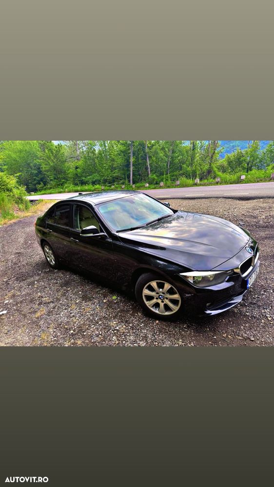 BMW 3 Series 2014 — imagine 5