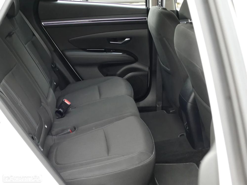 Hyundai Tucson 1.6 T-GDI PHEV Premium - 27