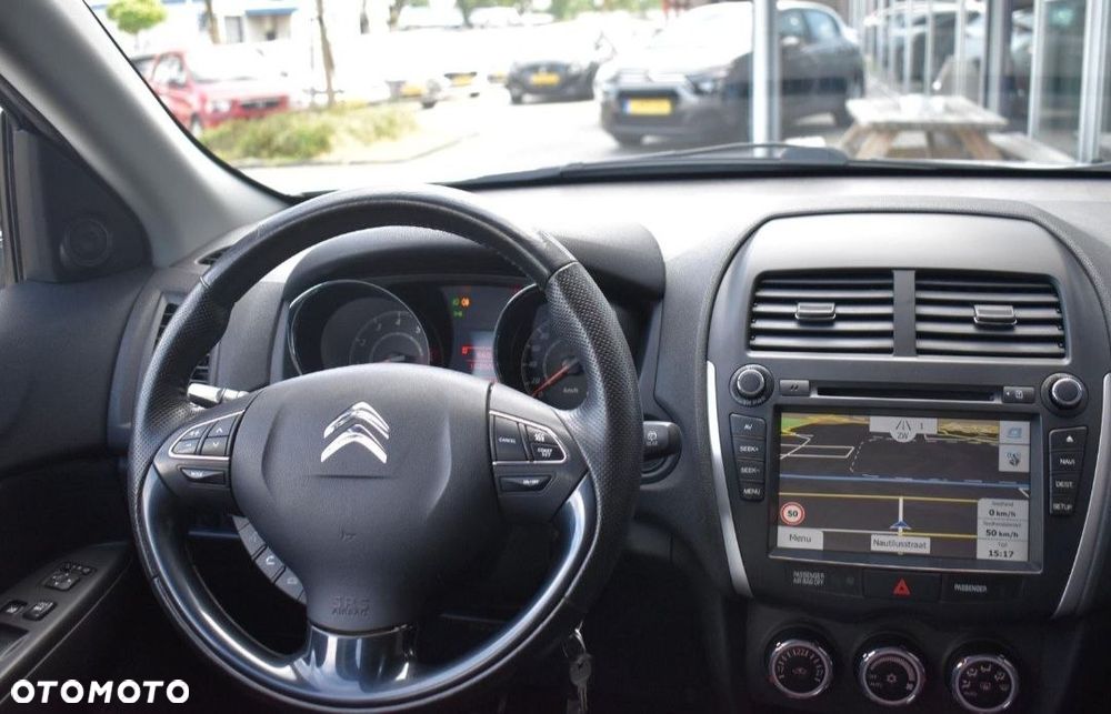 Citroën C4 Aircross - 15
