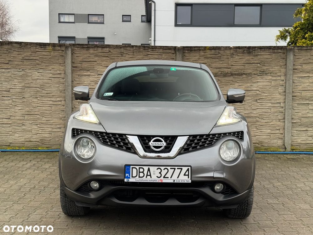 Nissan Juke 1.5 dCi Acenta - 2