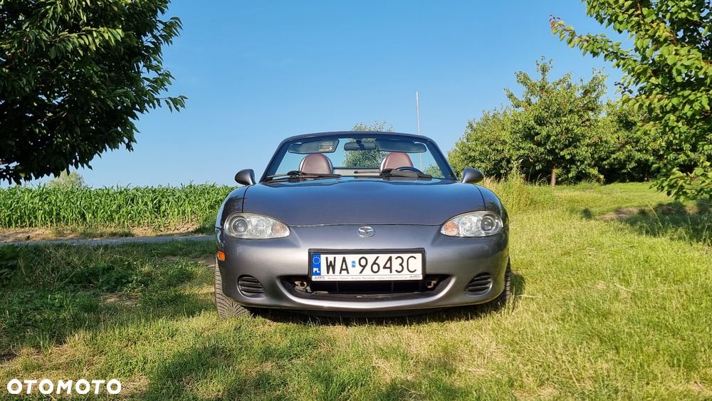 Mazda MX-5 - 1