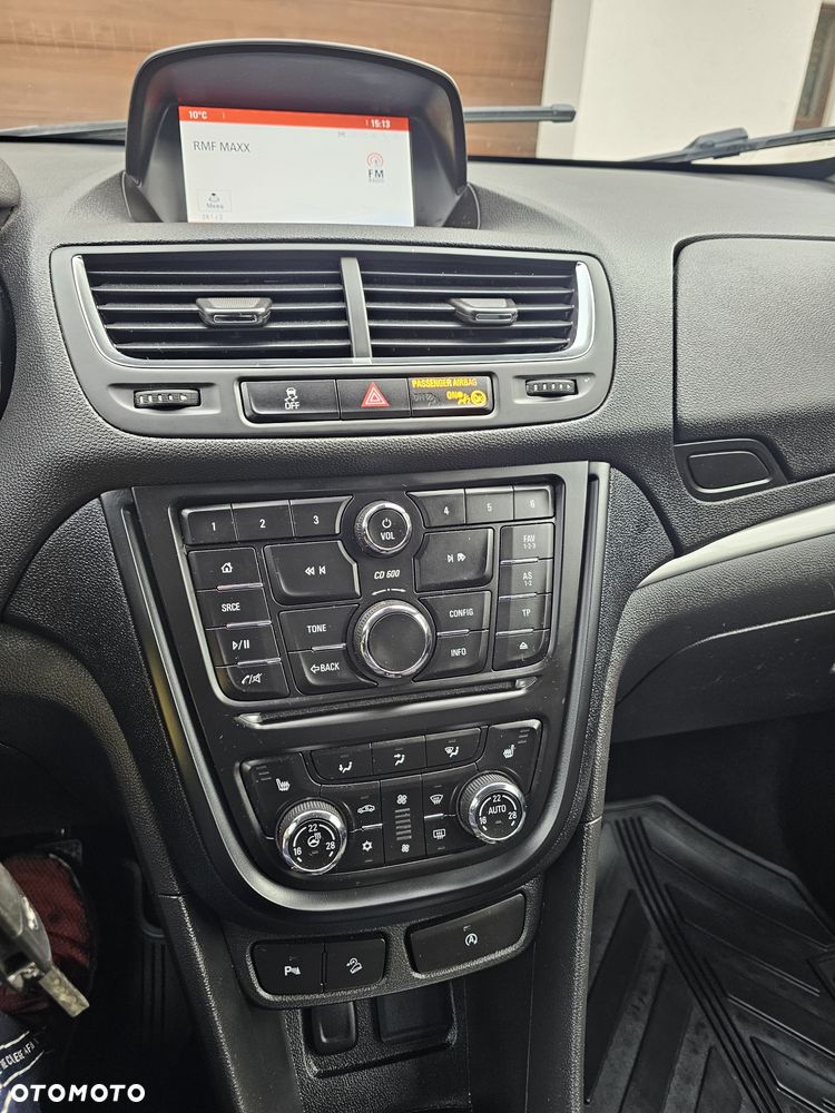 Opel Mokka - 7