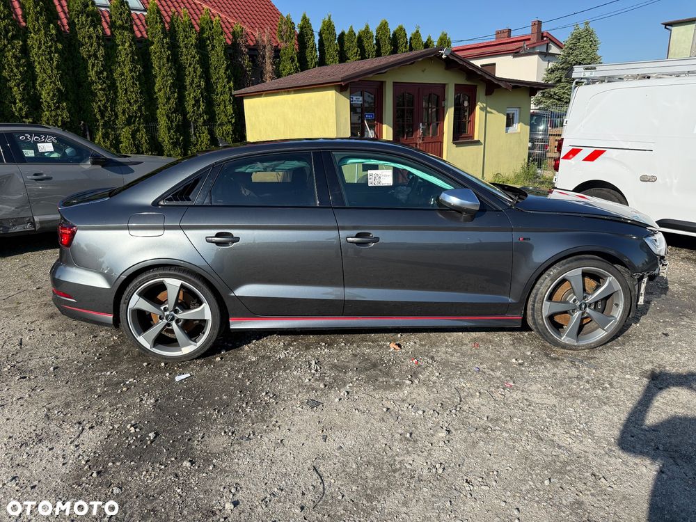 Audi S3 Limousine 2.0 TFSI Quattro S tronic - 2
