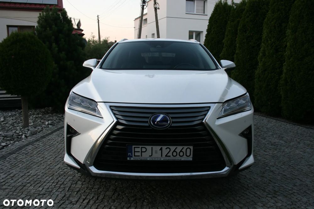 Lexus Rx