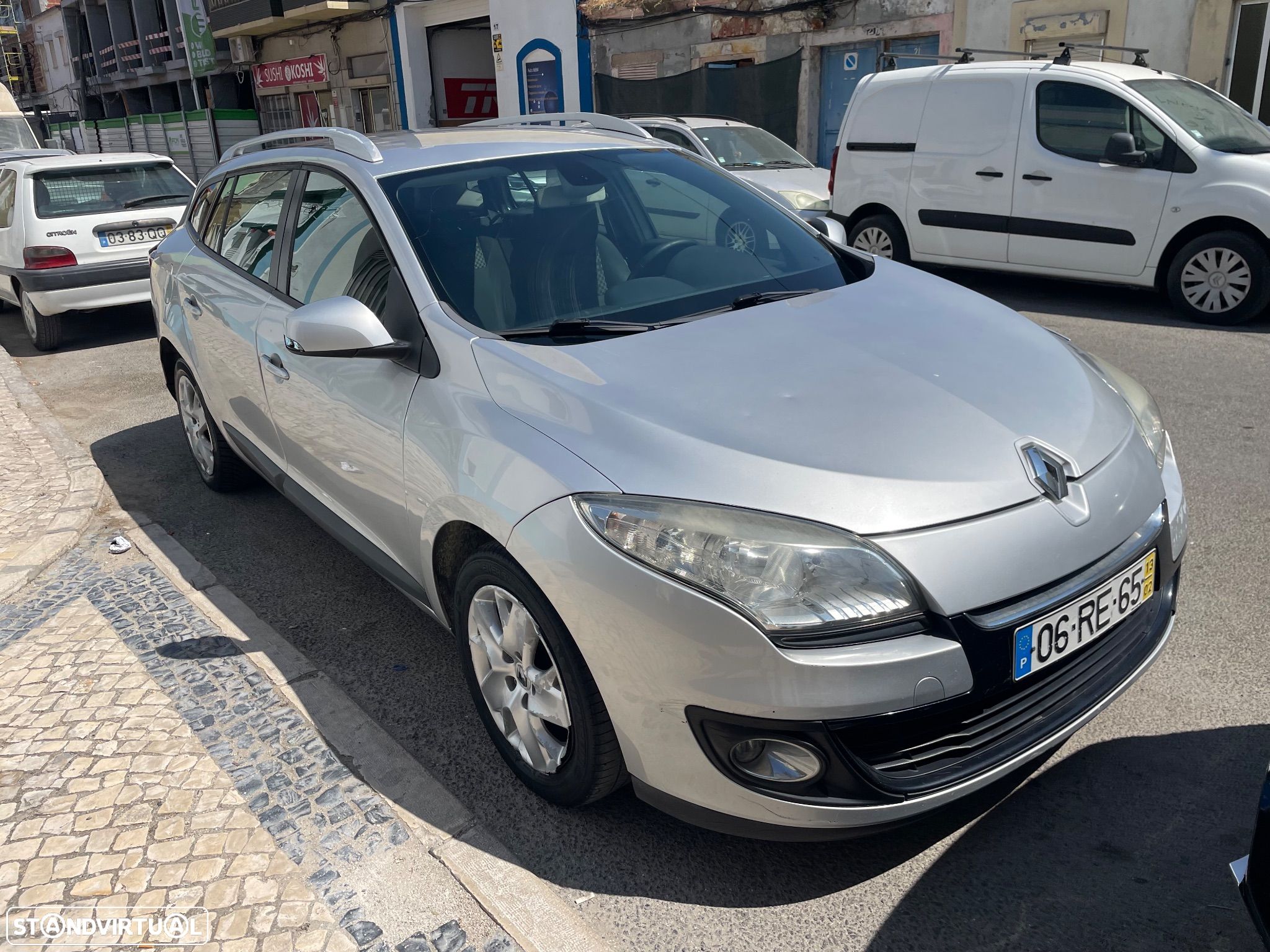 Renault Mégane Sport Tourer 1.5 dCi Confort - 1