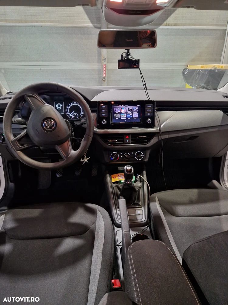 Skoda Scala 1.0 TSI Active - 5