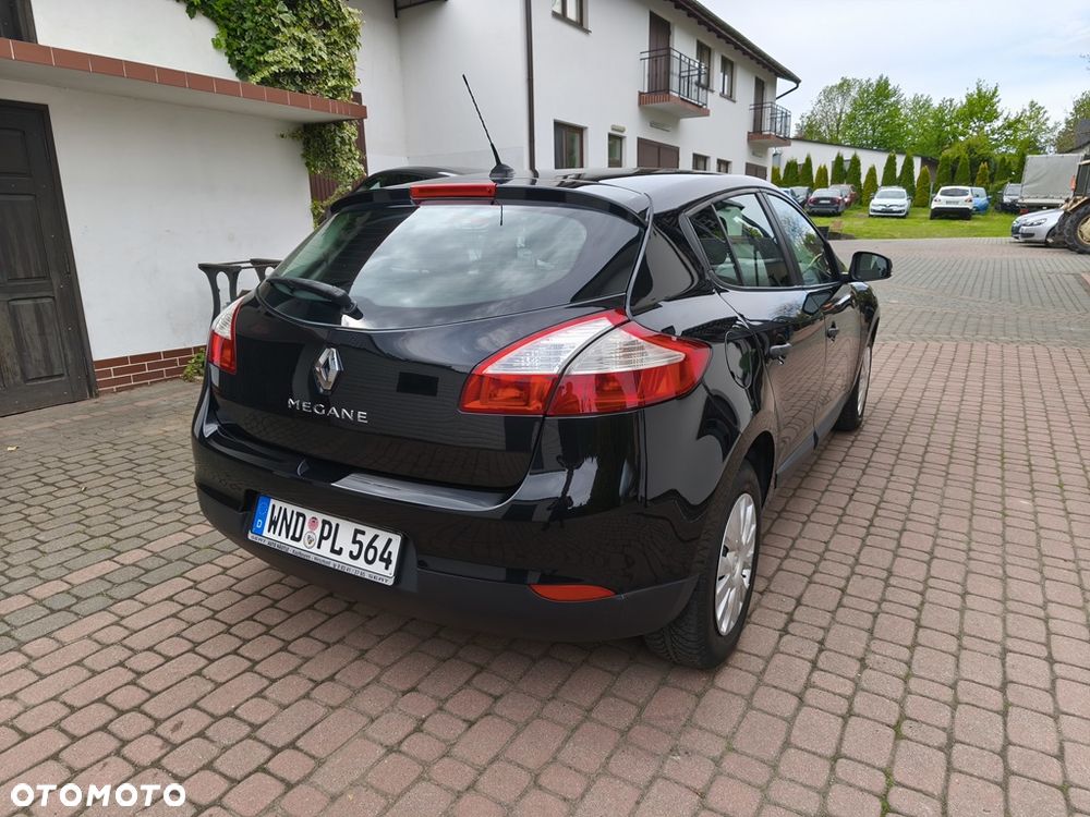 Renault Megane 1.6 16V 100 TomTom Edition - 10