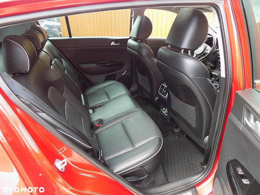 Kia Sportage 1.6 T-GDI AWD Vision - 7