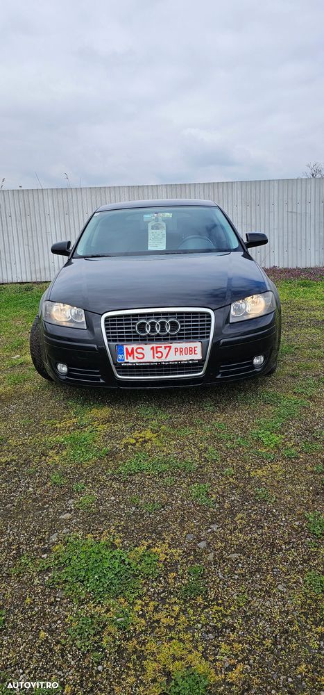 Audi A3 1.9 TDI ack Ambiente - 2