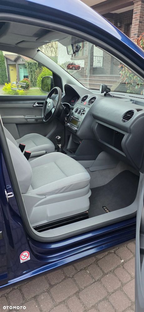 Volkswagen Caddy Life - 18