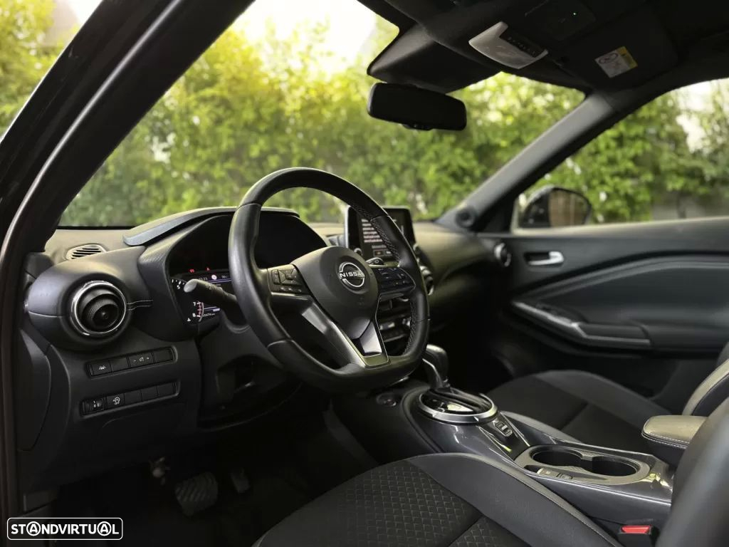Nissan Juke 1.0 DIG-T DCT N-Connecta - 20
