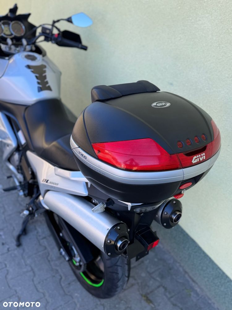 Suzuki DL - 20