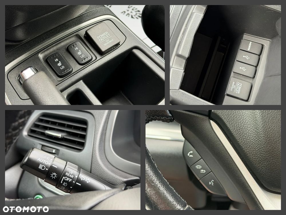 Honda CR-V 1.6i DTEC 4WD Executive - 25