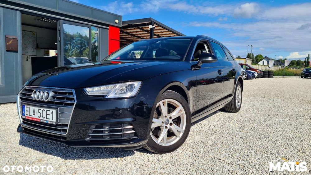 Audi A4 Avant - 9