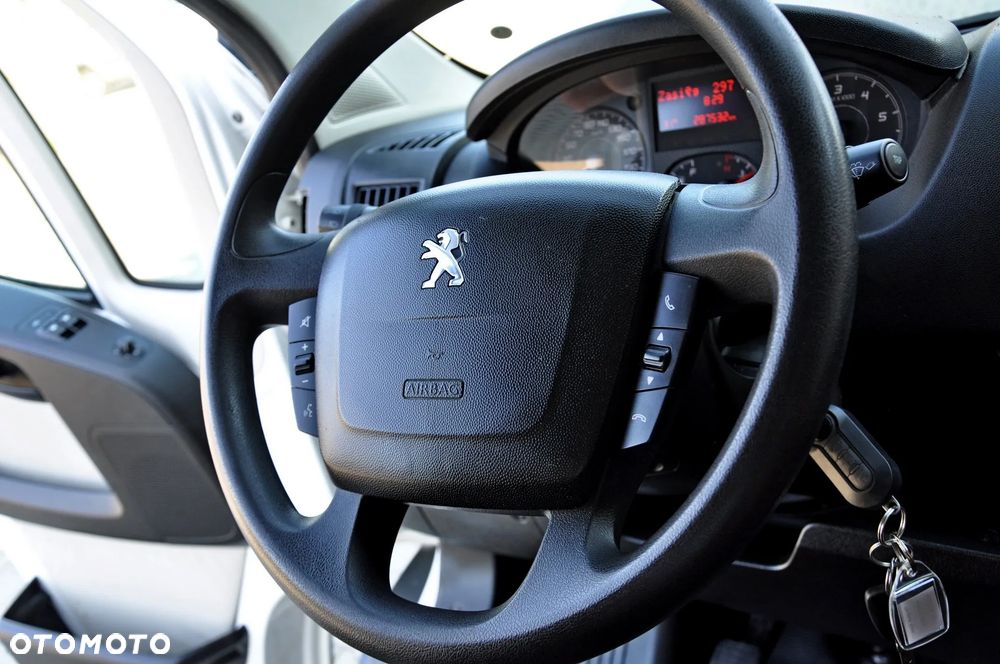 Peugeot Boxer - 25