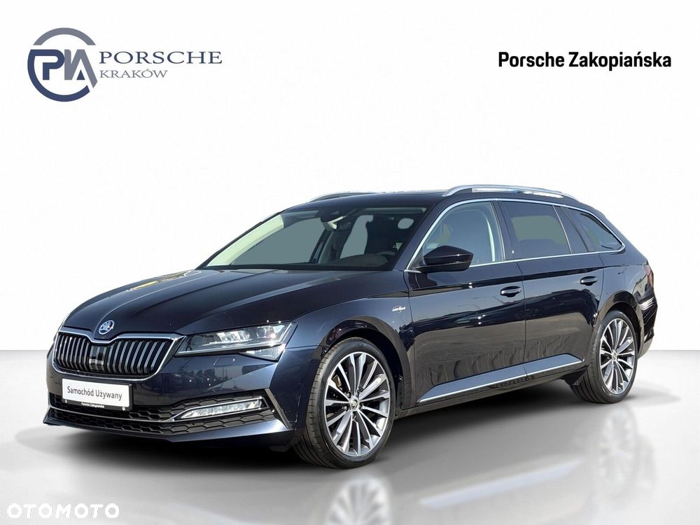 Skoda Superb - 2