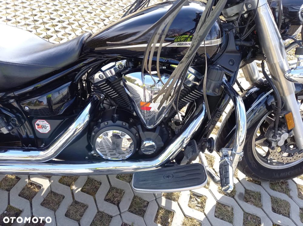 Yamaha XVS - 16