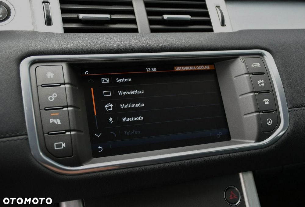 Land Rover Range Rover Evoque - 26