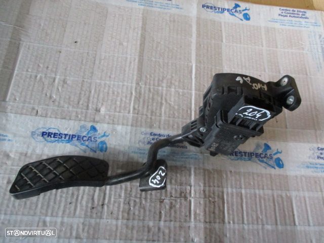Pedal 4F2721523 AUDI A6 2006 3,0TDI - 2