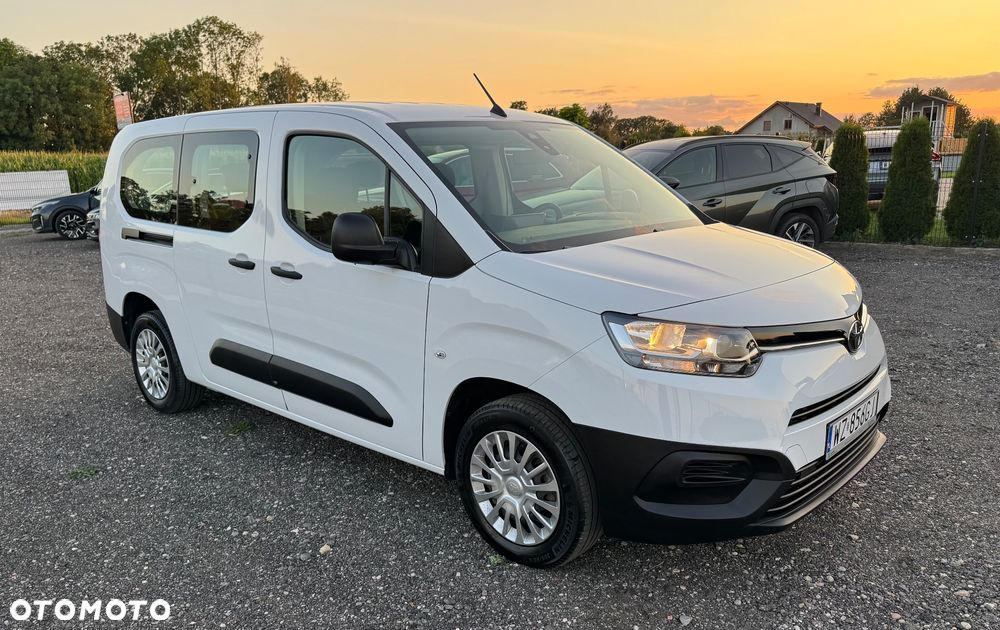 Toyota Proace City Verso - 4