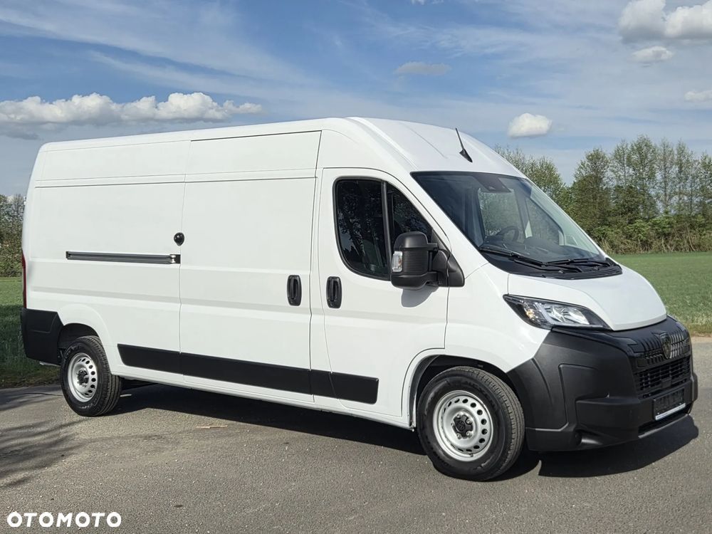 Peugeot BOXER, - 1